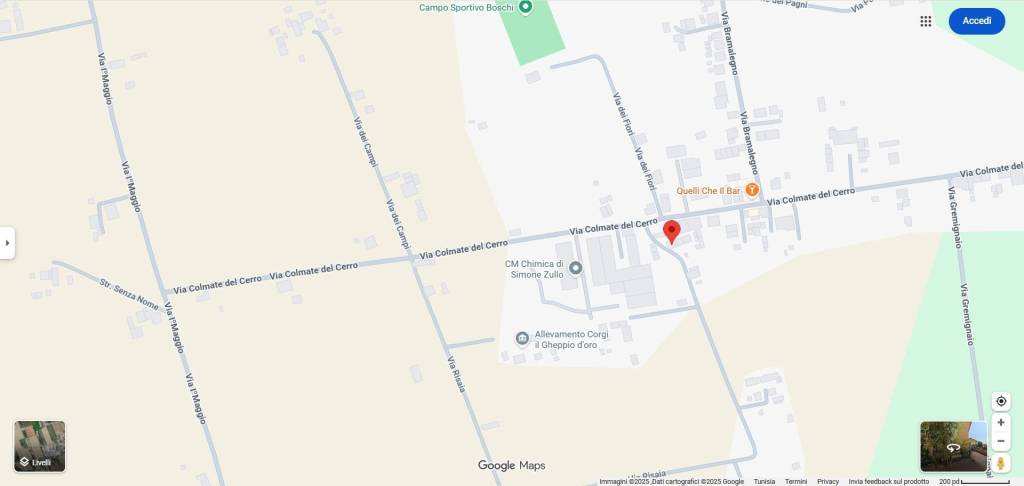 appartamento in vendita a Ponte Buggianese in zona Vione