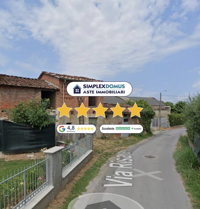 casa indipendente in vendita a Ponte Buggianese in zona Vione