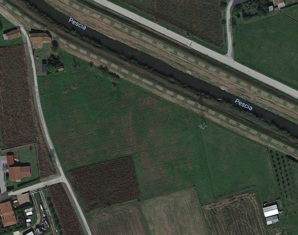 terreno agricolo in vendita a Ponte Buggianese