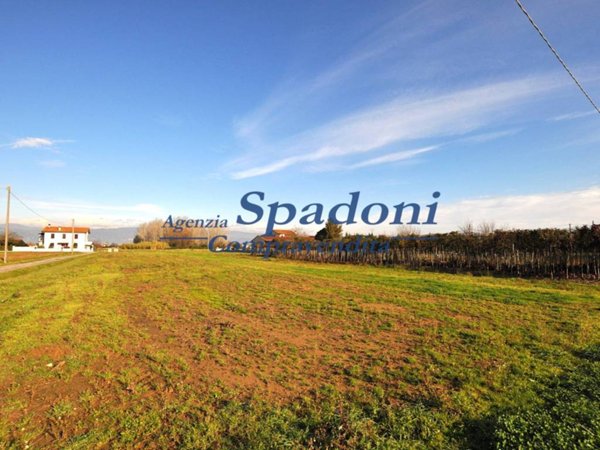 terreno agricolo in vendita a Ponte Buggianese in zona Vione