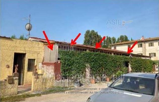 terreno edificabile in vendita a Ponte Buggianese in zona Fattoria