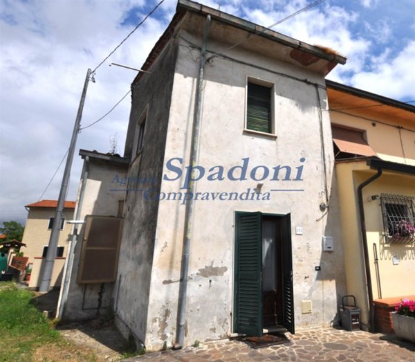 casa indipendente in vendita a Ponte Buggianese