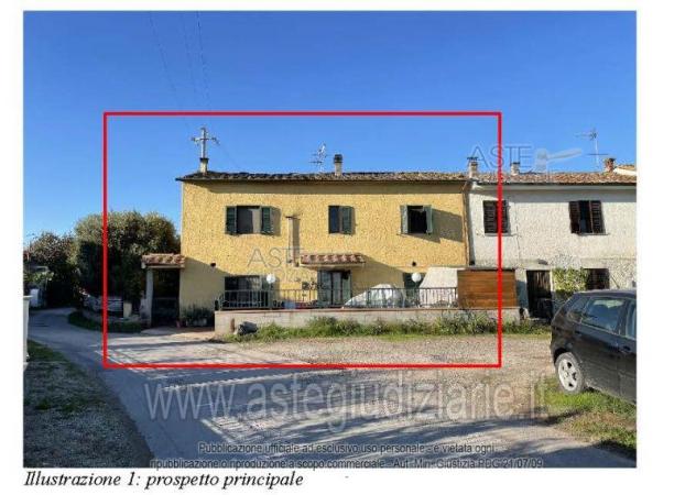 casa indipendente in vendita a Ponte Buggianese