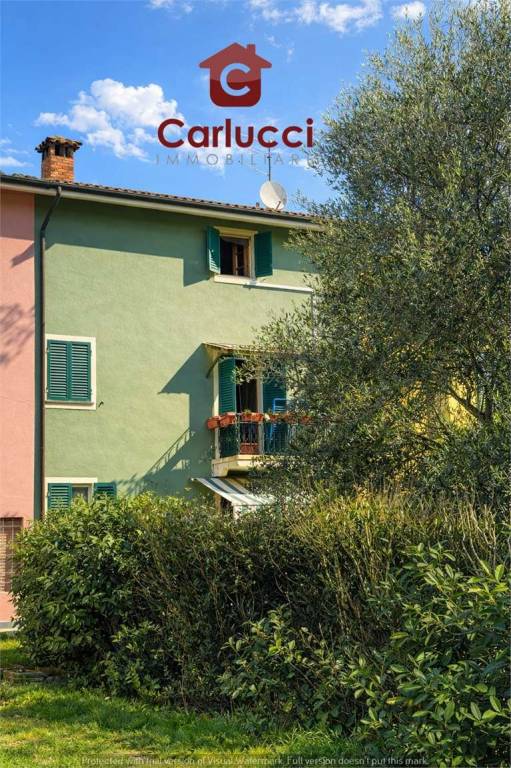 casa indipendente in vendita a Ponte Buggianese