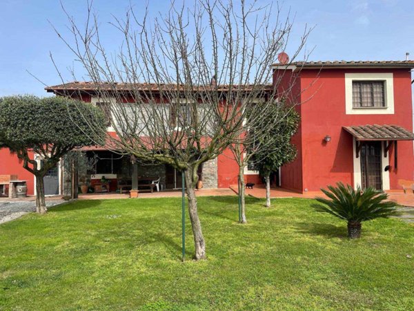 casa indipendente in vendita a Ponte Buggianese in zona Albinatico