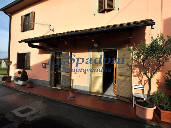 appartamento in vendita a Ponte Buggianese in zona Anchione