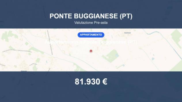 casa indipendente in vendita a Ponte Buggianese in zona Vione