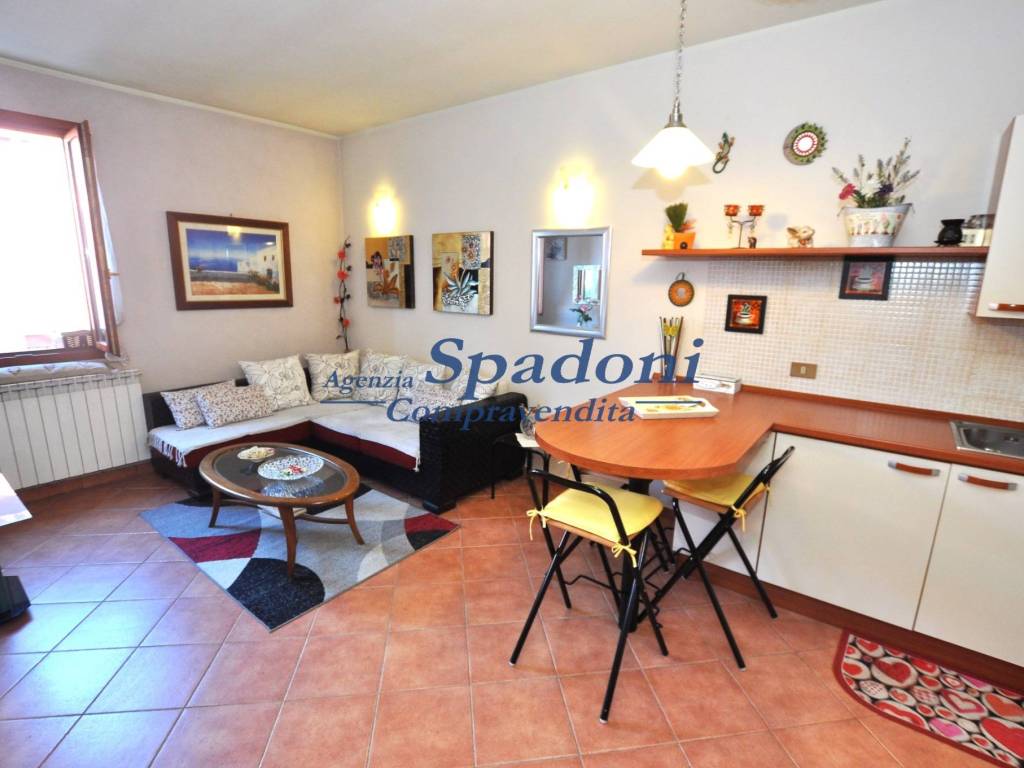 appartamento in vendita a Ponte Buggianese in zona Vione