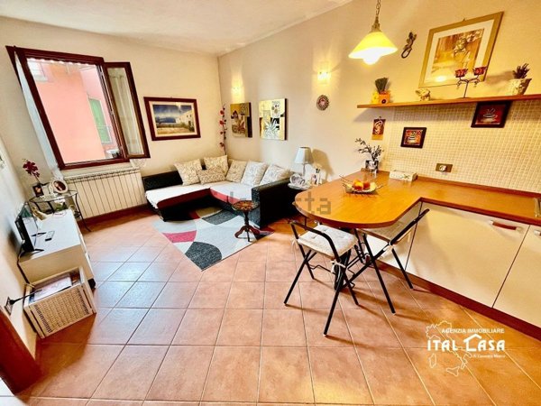 appartamento in vendita a Ponte Buggianese in zona Vione