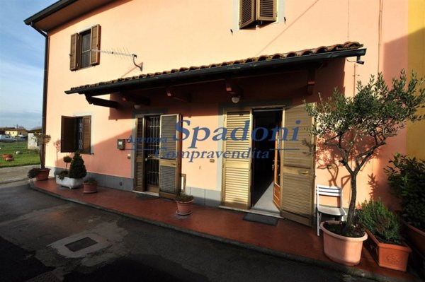 appartamento in vendita a Ponte Buggianese in zona Anchione