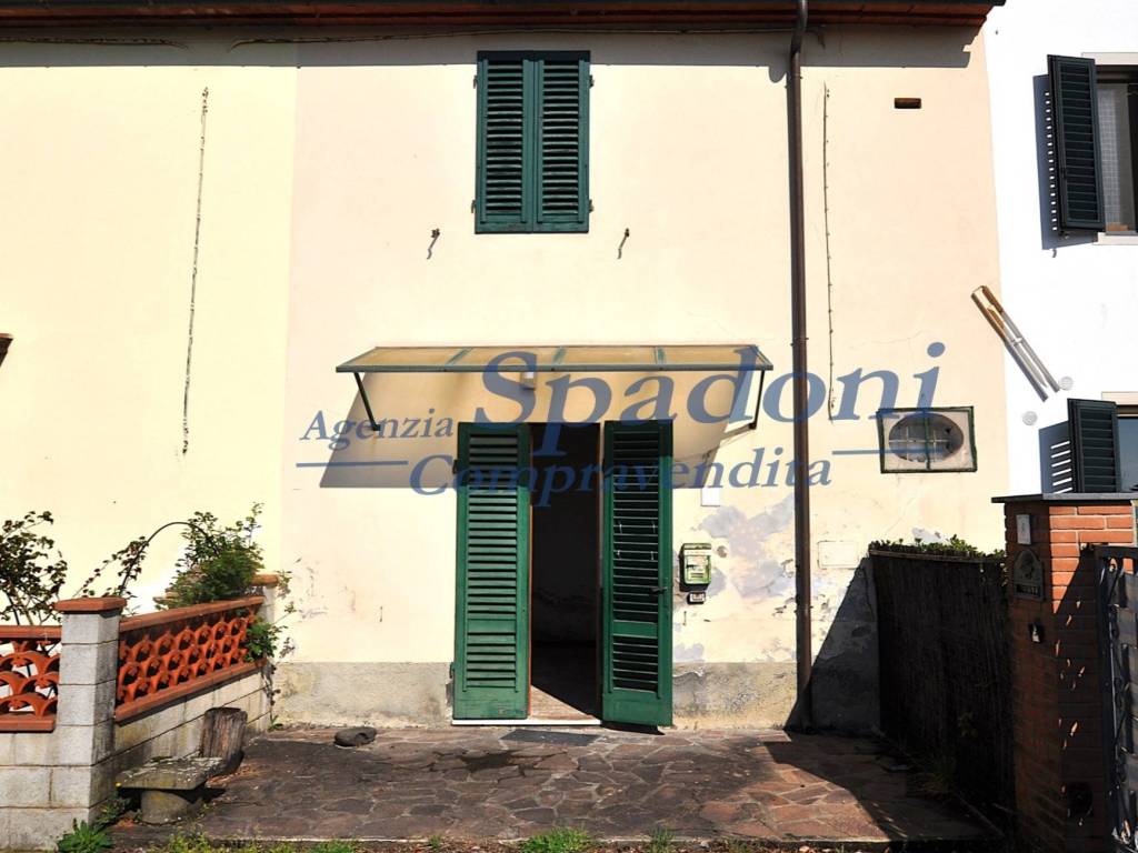 casa indipendente in vendita a Ponte Buggianese