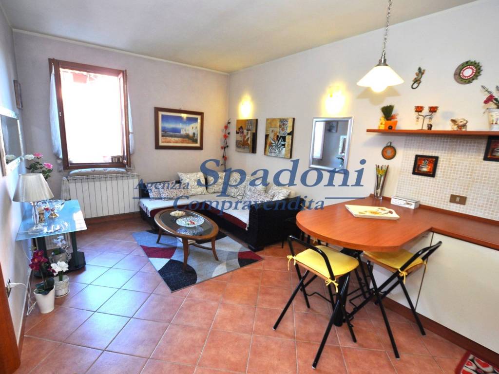 appartamento in vendita a Ponte Buggianese in zona Vione