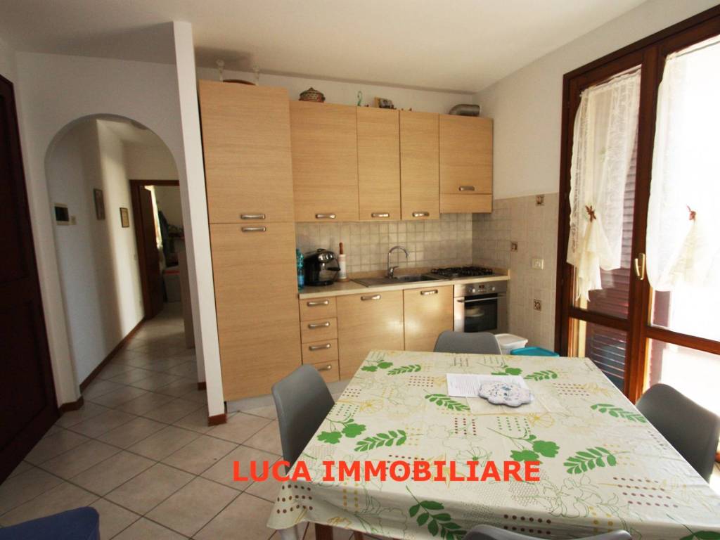 appartamento in vendita a Ponte Buggianese