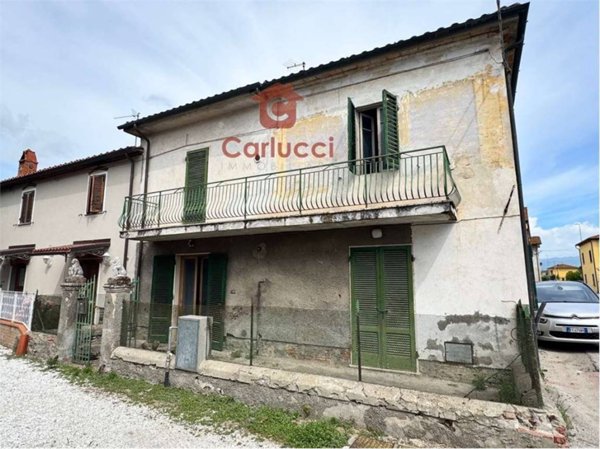 casa indipendente in vendita a Ponte Buggianese in zona Anchione
