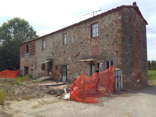 casale in vendita a Ponte Buggianese