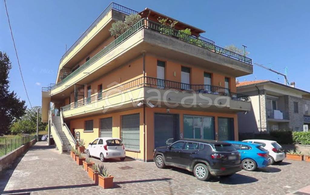 appartamento in vendita a Ponte Buggianese