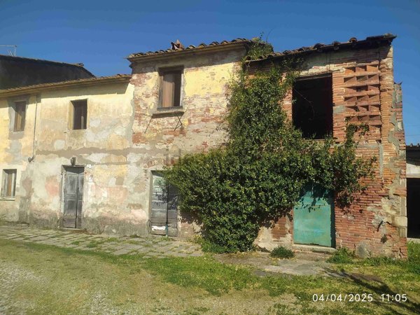 pentavano in vendita a Ponte Buggianese