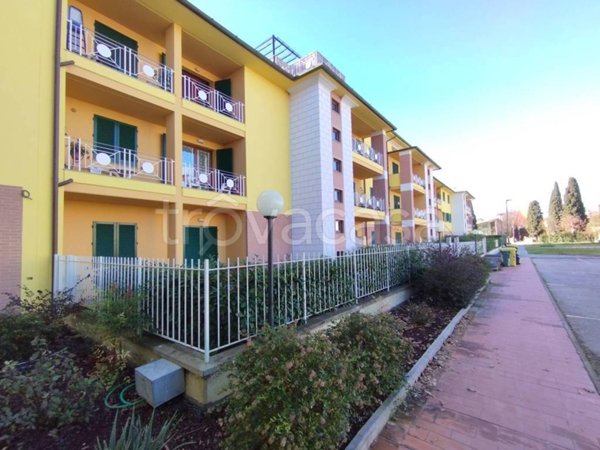 appartamento in vendita a Quarrata in zona Montemagno