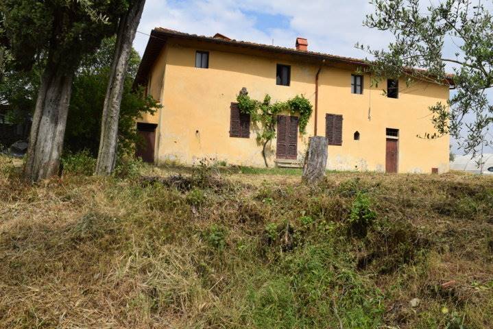 casa indipendente in vendita a Quarrata in zona Montemagno