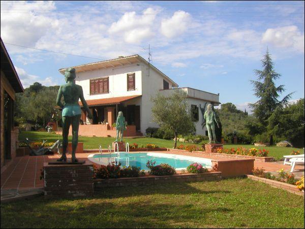 casa indipendente in affitto a Quarrata
