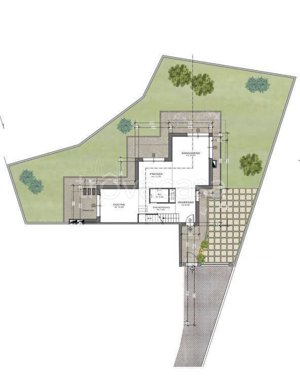 casa indipendente in vendita a Quarrata