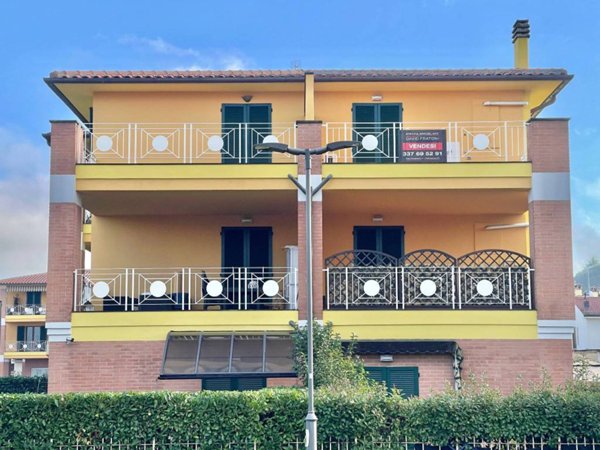 appartamento in vendita a Quarrata