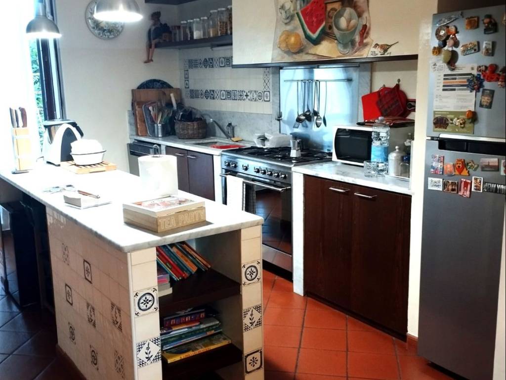 casa indipendente in vendita a Quarrata