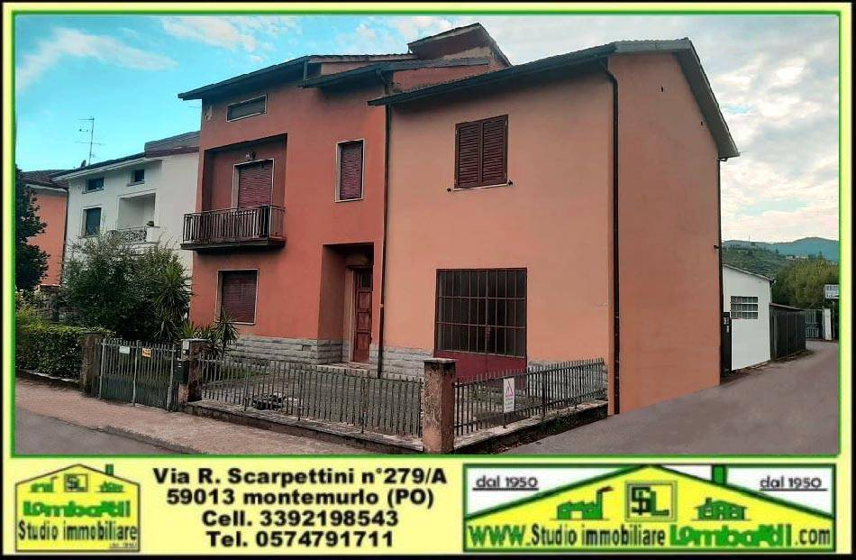casa indipendente in vendita a Quarrata in zona Casini