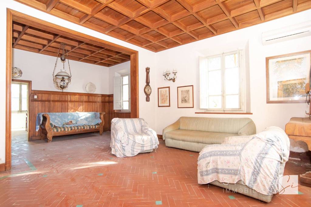 villa in vendita a Quarrata in zona Barba