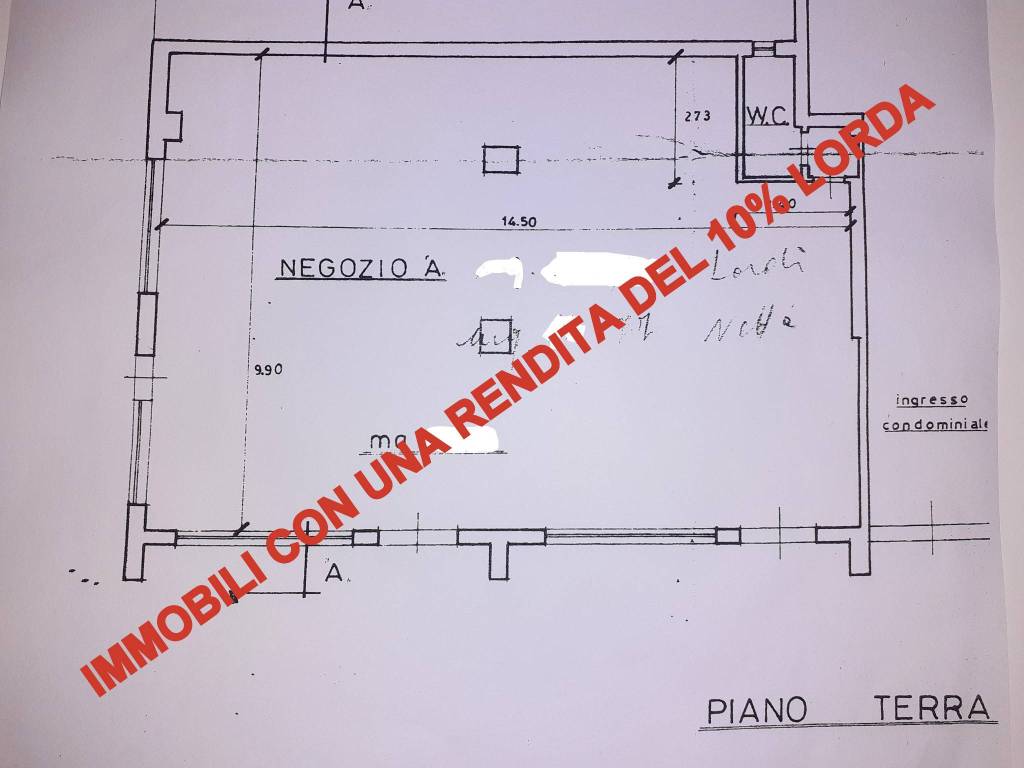 appartamento in vendita a Quarrata