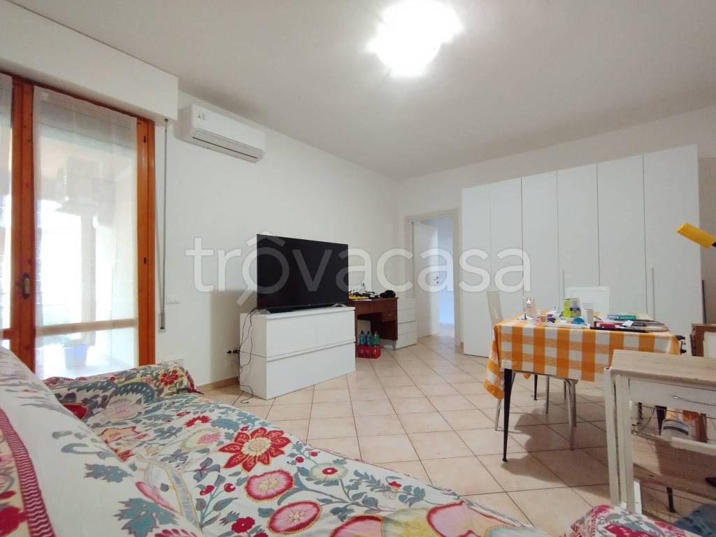 appartamento in vendita a Quarrata in zona Montemagno