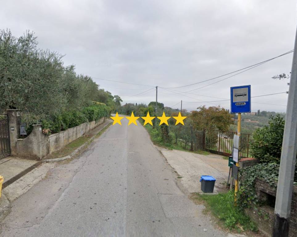 appartamento in vendita a Quarrata in zona Montemagno