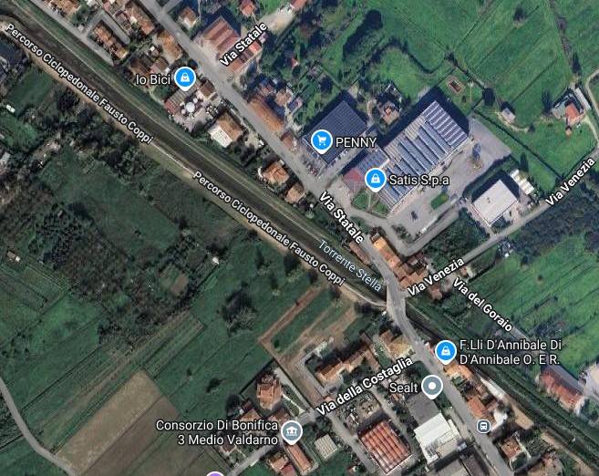 casa indipendente in vendita a Quarrata in zona Casini