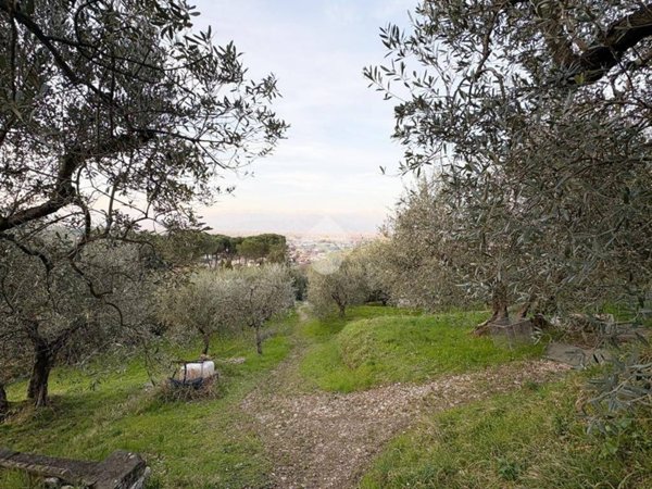 terreno agricolo in vendita a Quarrata