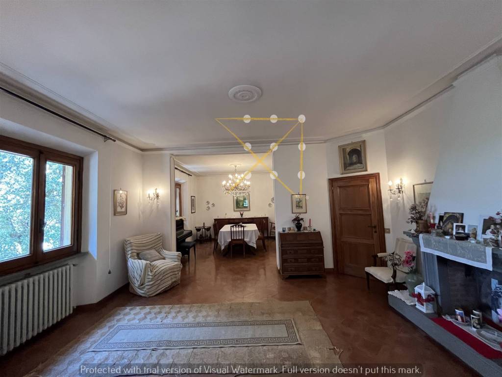 casa indipendente in vendita a Quarrata