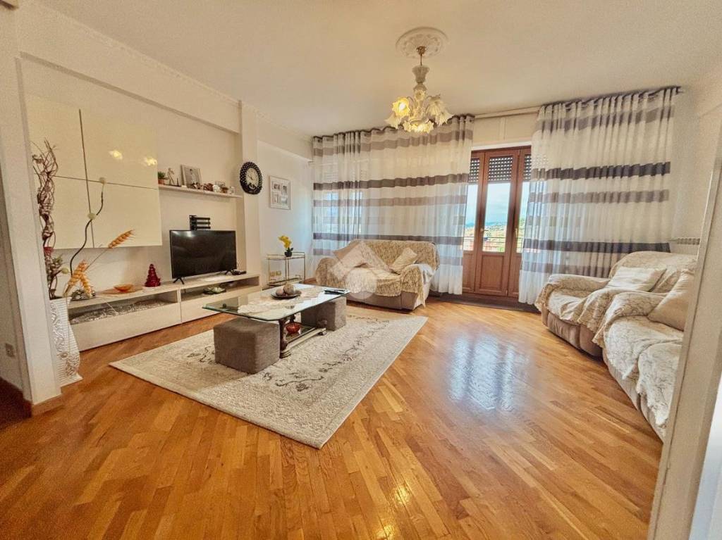 appartamento in vendita a Quarrata