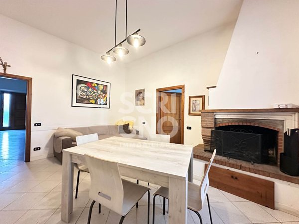 casa indipendente in vendita a Quarrata in zona Santonuovo