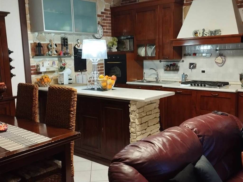 appartamento in vendita a Quarrata
