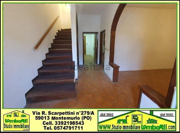 casa indipendente in vendita a Quarrata