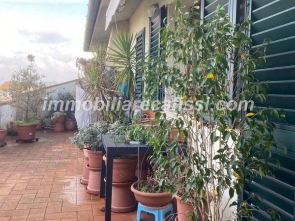 appartamento in vendita a Quarrata in zona Catena