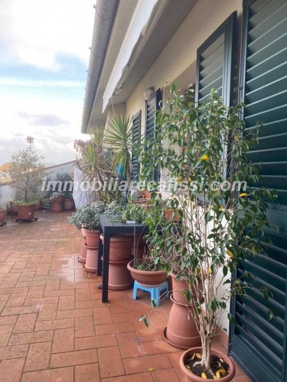 appartamento in vendita a Quarrata in zona Catena