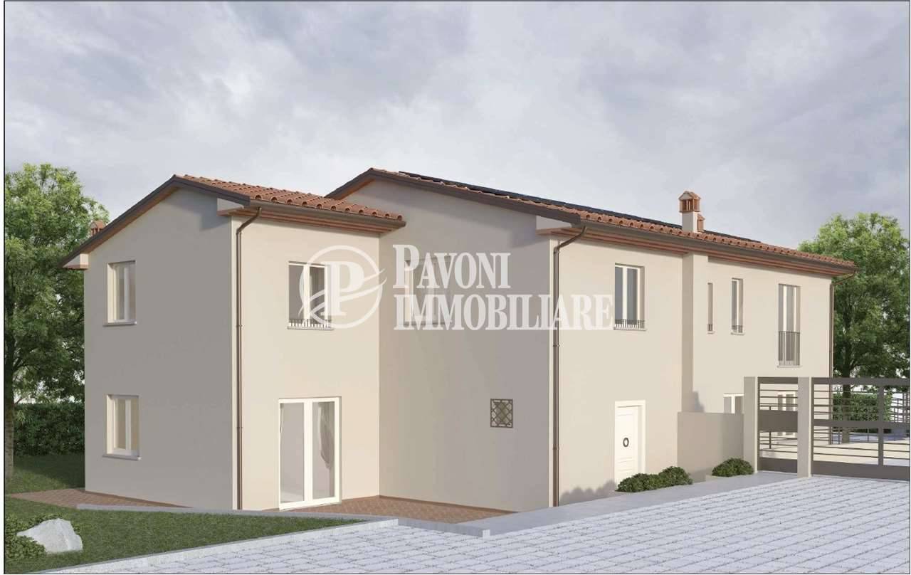 casa indipendente in vendita a Quarrata