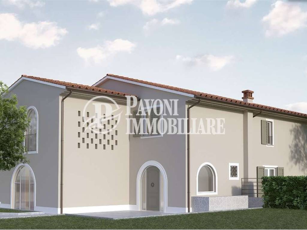 casa indipendente in vendita a Quarrata