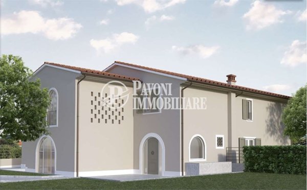 casa indipendente in vendita a Quarrata