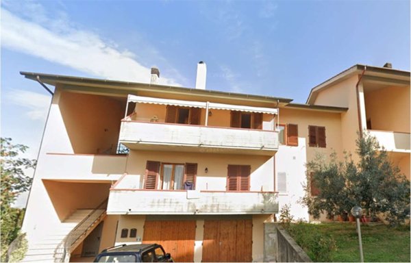 appartamento in vendita a Quarrata