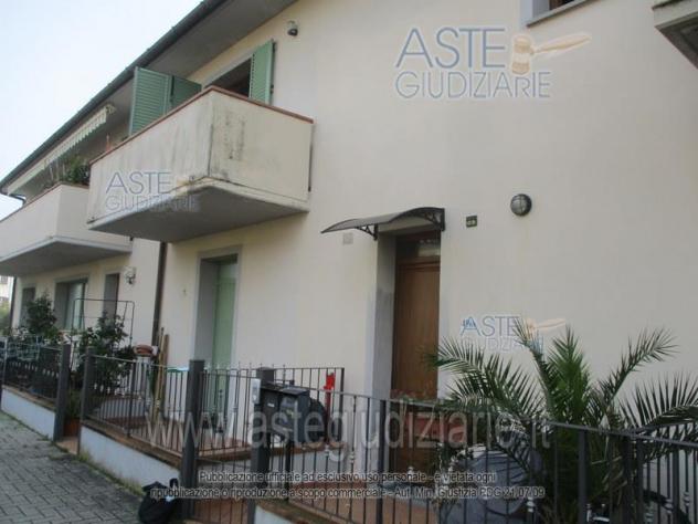 appartamento in vendita a Quarrata in zona Valenzatico