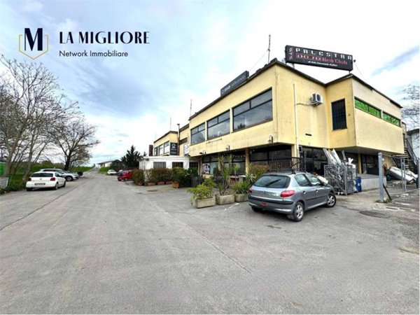 intera palazzina in vendita a Quarrata