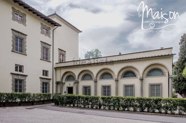 appartamento in vendita a Quarrata in zona Tizzana