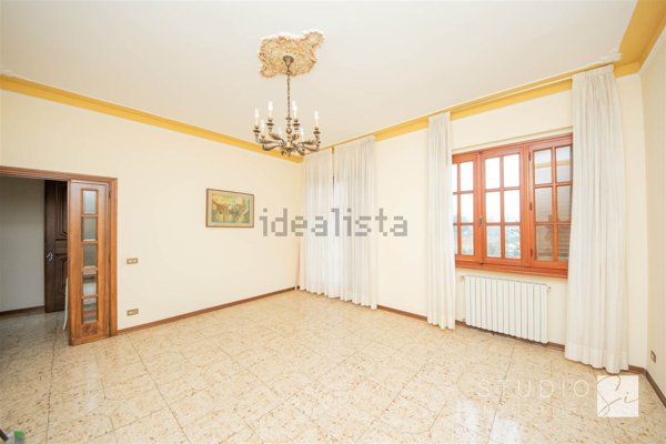 appartamento in vendita a Quarrata in zona Valenzatico