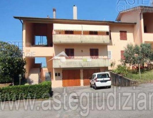 appartamento in vendita a Quarrata